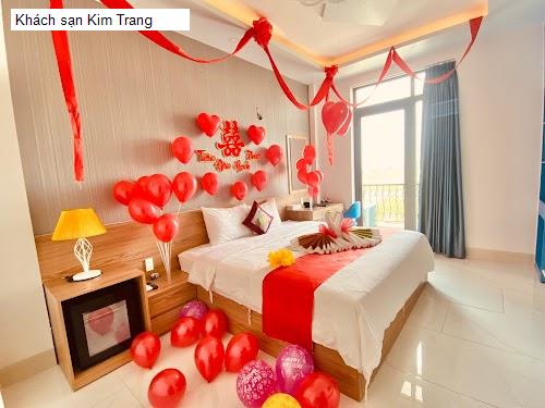 Ngoại thât Khách sạn Kim Trang
