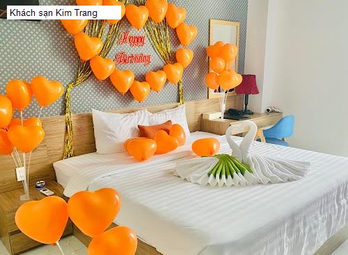 Cảnh quan Khách sạn Kim Trang