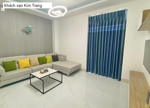 Vị trí Khách sạn Kim Trang
