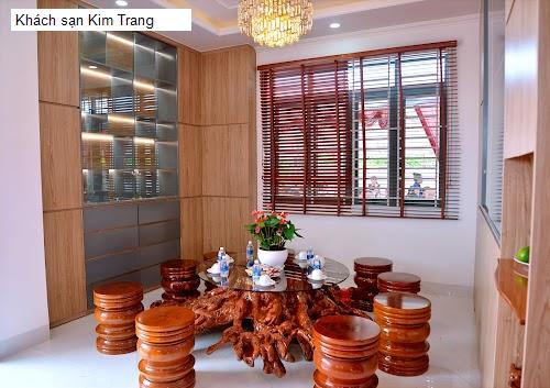 Phòng ốc Khách sạn Kim Trang
