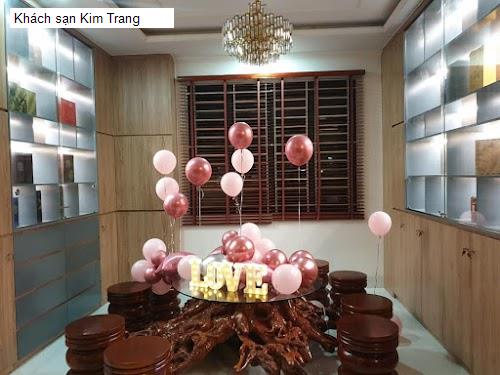 Vệ sinh Khách sạn Kim Trang