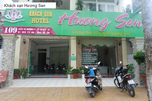 Hình ảnh Khách sạn Hương Sen