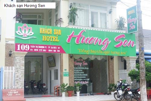 Chất lượng Khách sạn Hương Sen
