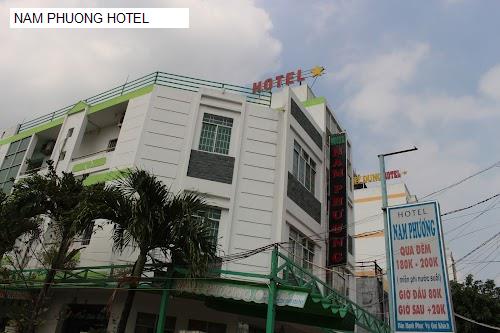 Cảnh quan NAM PHUONG HOTEL