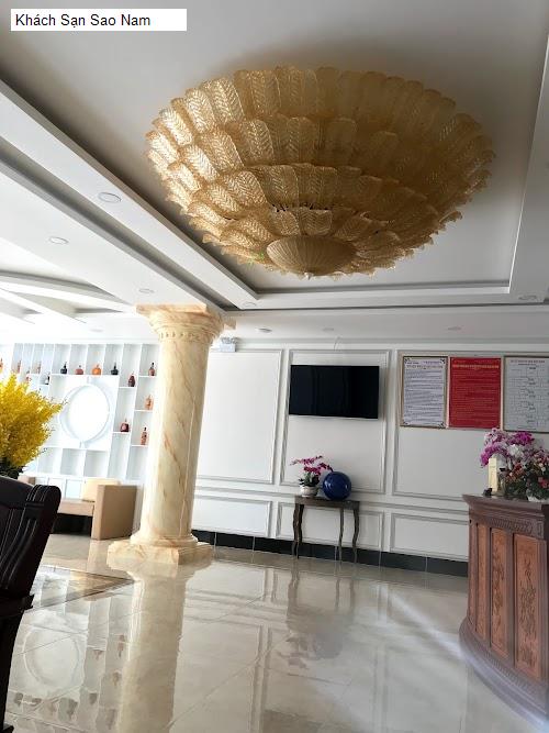 Hình ảnh Khách Sạn Sao Nam