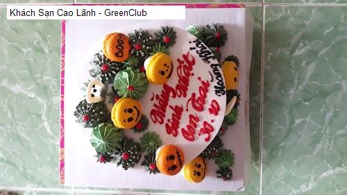 Hình ảnh Khách Sạn Cao Lãnh - GreenClub
