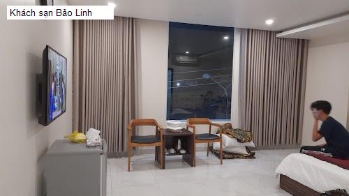 Vệ sinh Khách sạn Bảo Linh