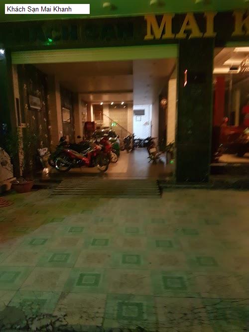 Cảnh quan Khách Sạn Mai Khanh