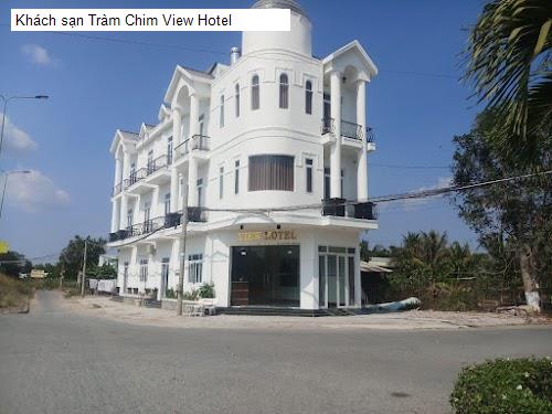 Nội thât Khách sạn Tràm Chim View Hotel