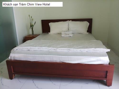 Ngoại thât Khách sạn Tràm Chim View Hotel