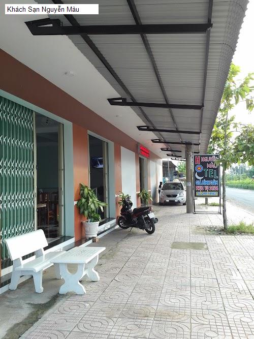 Hình ảnh Khách Sạn Nguyễn Màu