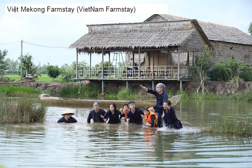 Nội thât Việt Mekong Farmstay (VietNam Farmstay)
