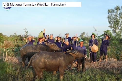 Ngoại thât Việt Mekong Farmstay (VietNam Farmstay)