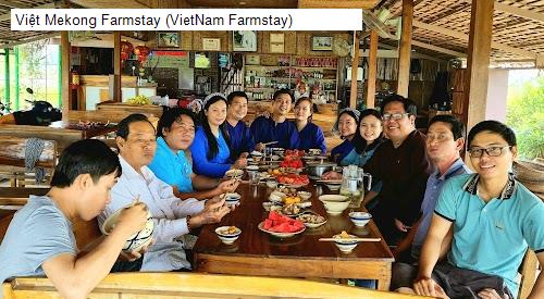 Cảnh quan Việt Mekong Farmstay (VietNam Farmstay)