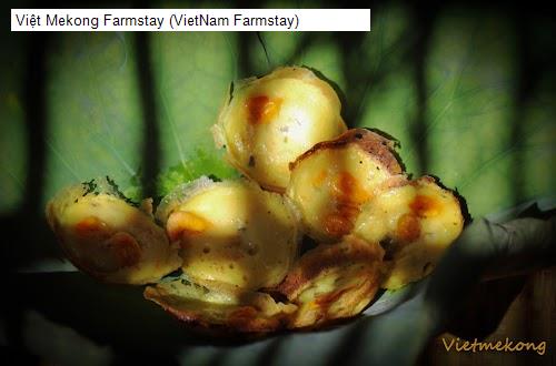Vệ sinh Việt Mekong Farmstay (VietNam Farmstay)
