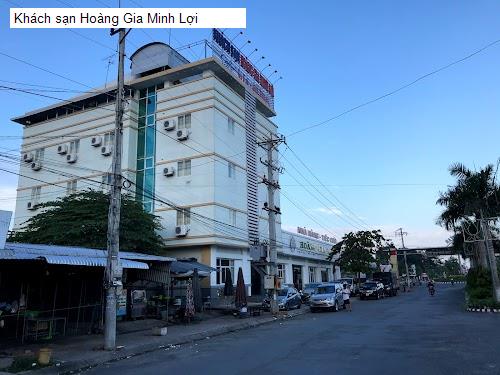 Hình ảnh Khách sạn Hoàng Gia Minh Lợi