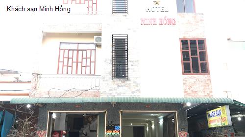 Nội thât Khách sạn Minh Hồng