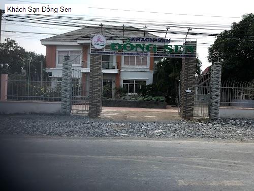 Khách Sạn Đồng Sen