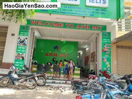 Các Thương hiệu Đào tạo Ngoại Ngữ H. Hồng Ngự, T. Đồng Tháp