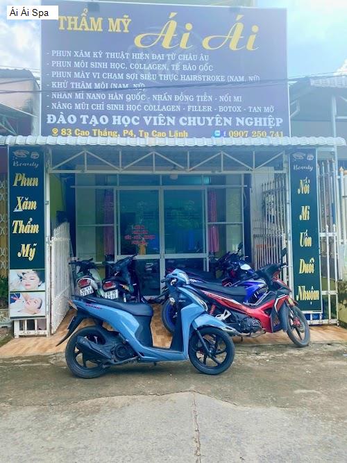 Danh Sách 2 Spa thẩm mỹ, địa chỉ làm đẹp tại  P. Phường 4, TP. Cao Lãnh, T. Đồng Tháp (Cũ)