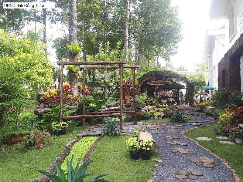 UBND tỉnh Đồng Tháp