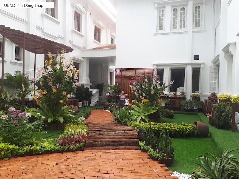 UBND tỉnh Đồng Tháp