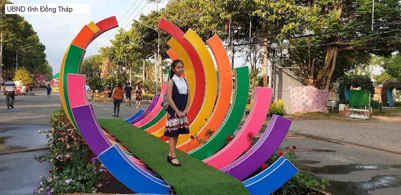 UBND tỉnh Đồng Tháp