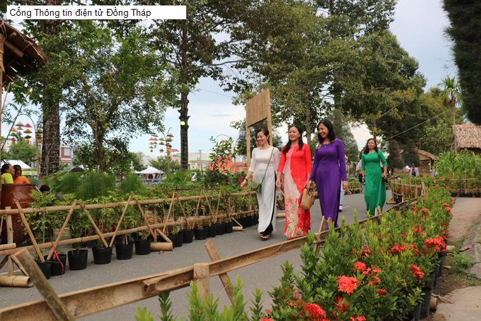 Cổng Thông tin điện tử Đồng Tháp