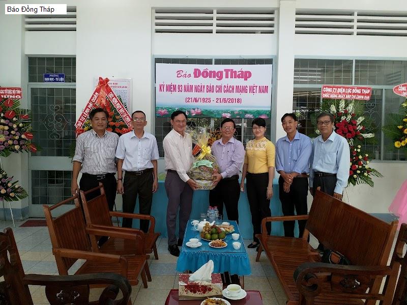 Báo Đồng Tháp