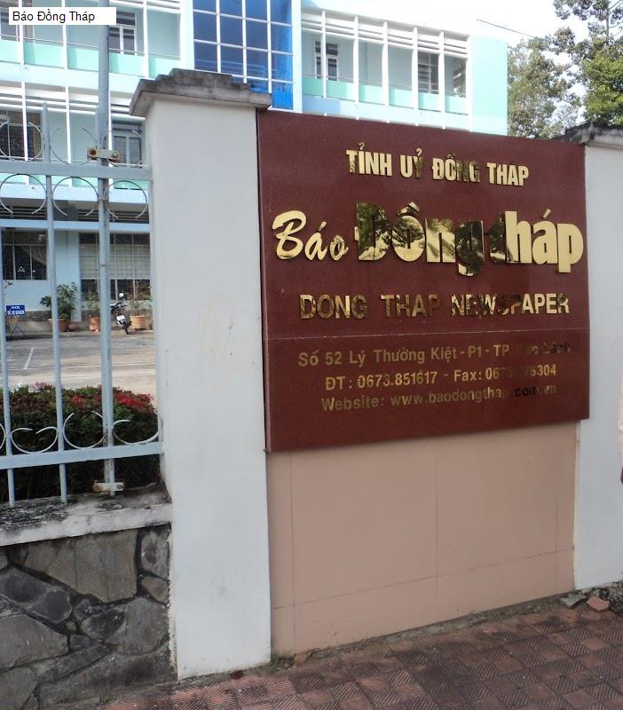 Báo Đồng Tháp