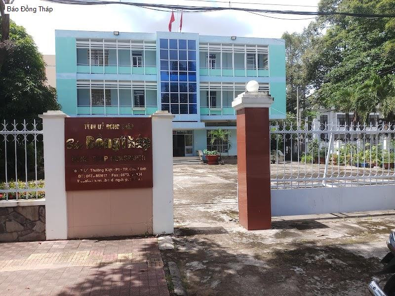 Báo Đồng Tháp