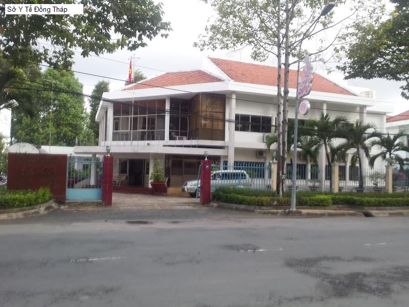 Sở Y Tế Đồng Tháp