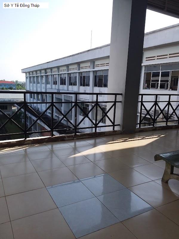 Sở Y Tế Đồng Tháp