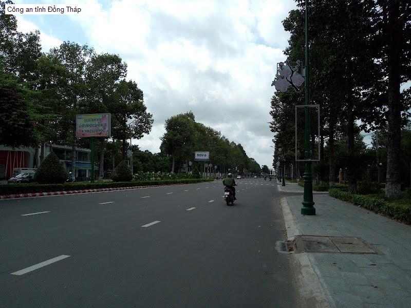 Công an tỉnh Đồng Tháp