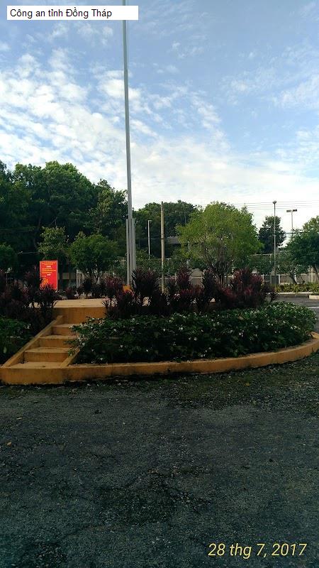 Công an tỉnh Đồng Tháp