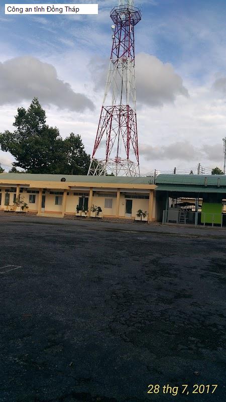 Công an tỉnh Đồng Tháp