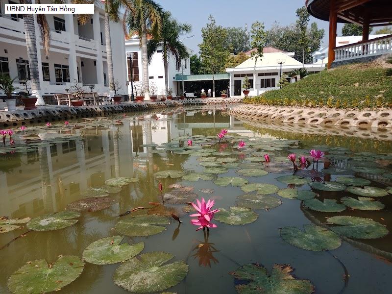 UBND Huyện Tân Hồng