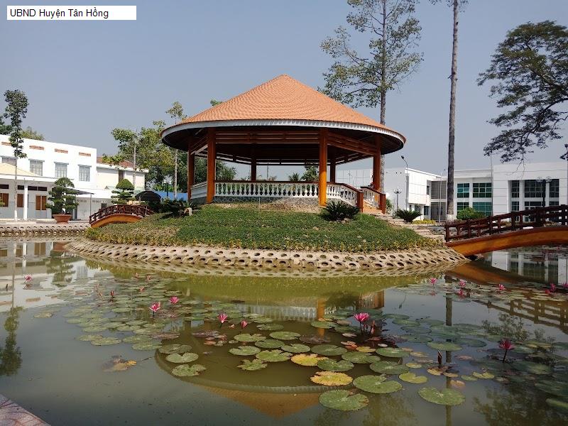 UBND Huyện Tân Hồng