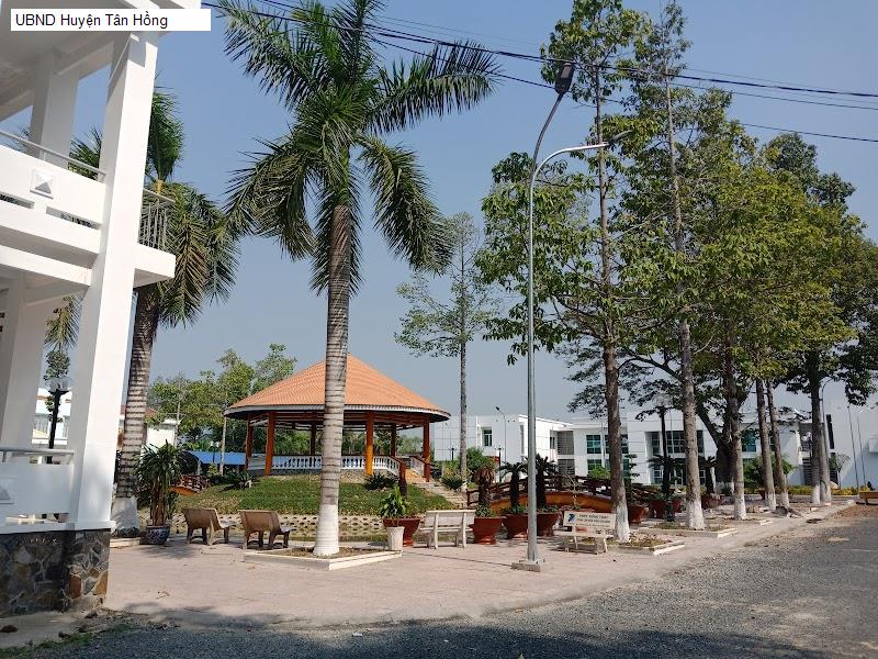 UBND Huyện Tân Hồng