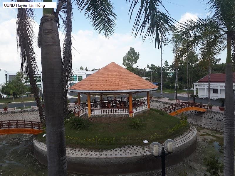 UBND Huyện Tân Hồng