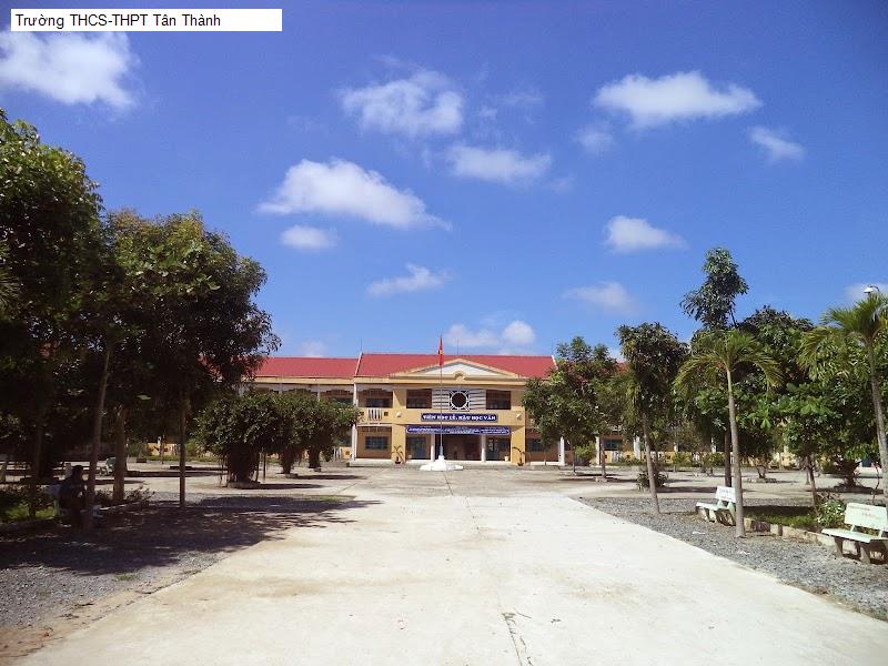 Trường THCS-THPT Tân Thành