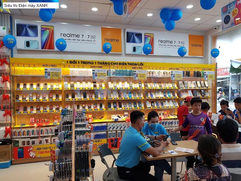 Siêu thị Điện máy XANH