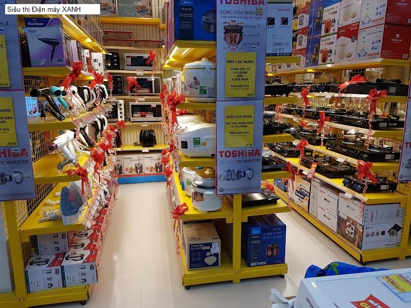 Siêu thị Điện máy XANH