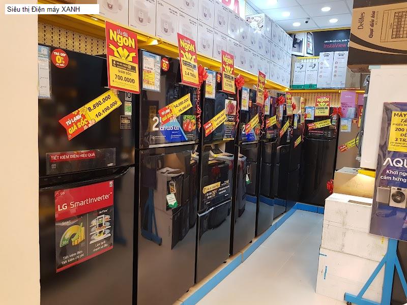 Siêu thị Điện máy XANH