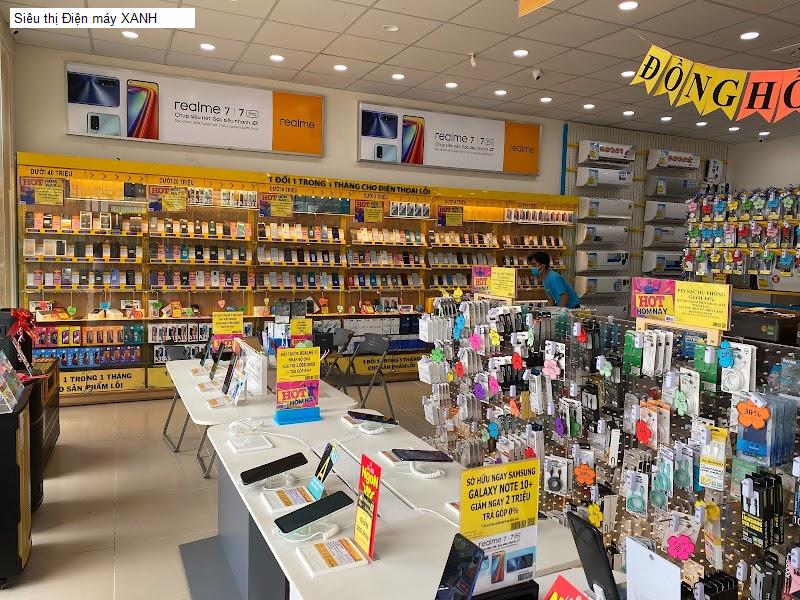 Siêu thị Điện máy XANH