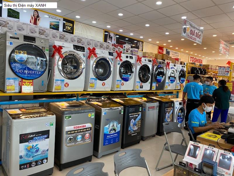 Siêu thị Điện máy XANH