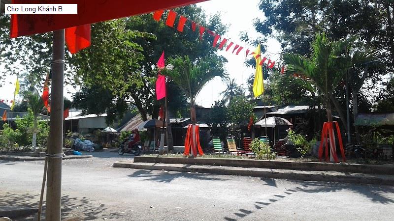 Chợ Long Khánh B