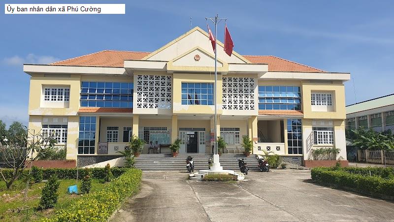 Ủy ban nhân dân xã Phú Cường