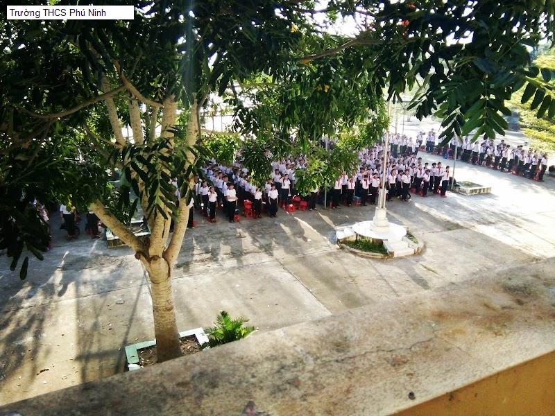 Trường THCS Phú Ninh