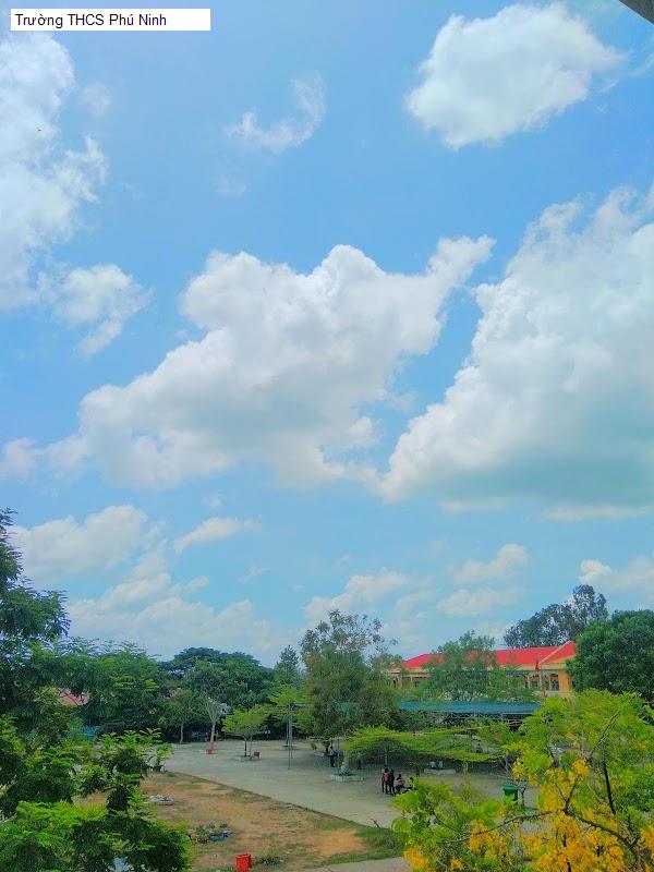 Trường THCS Phú Ninh